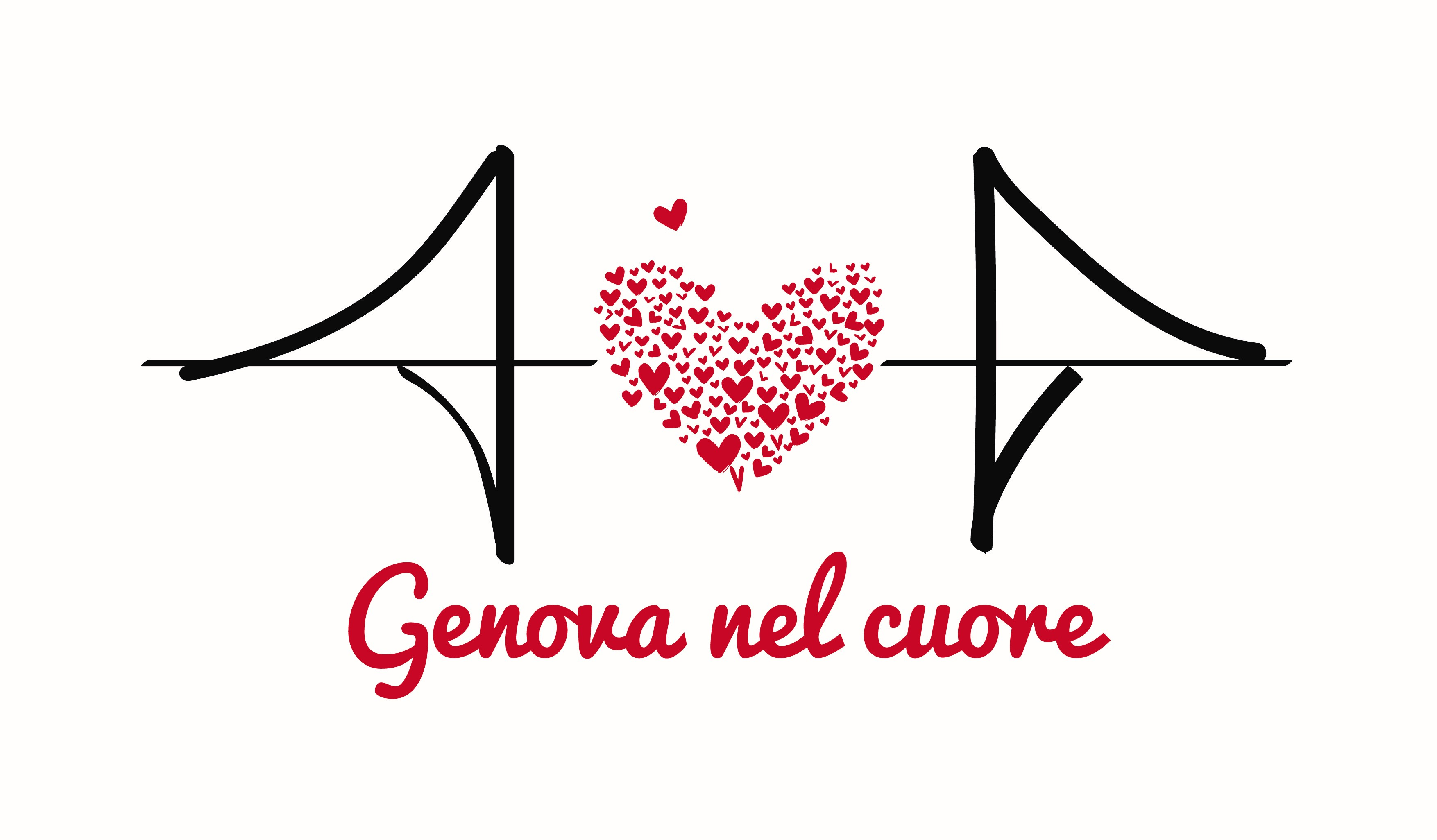 Ponte Morandi - Genova nel cuore