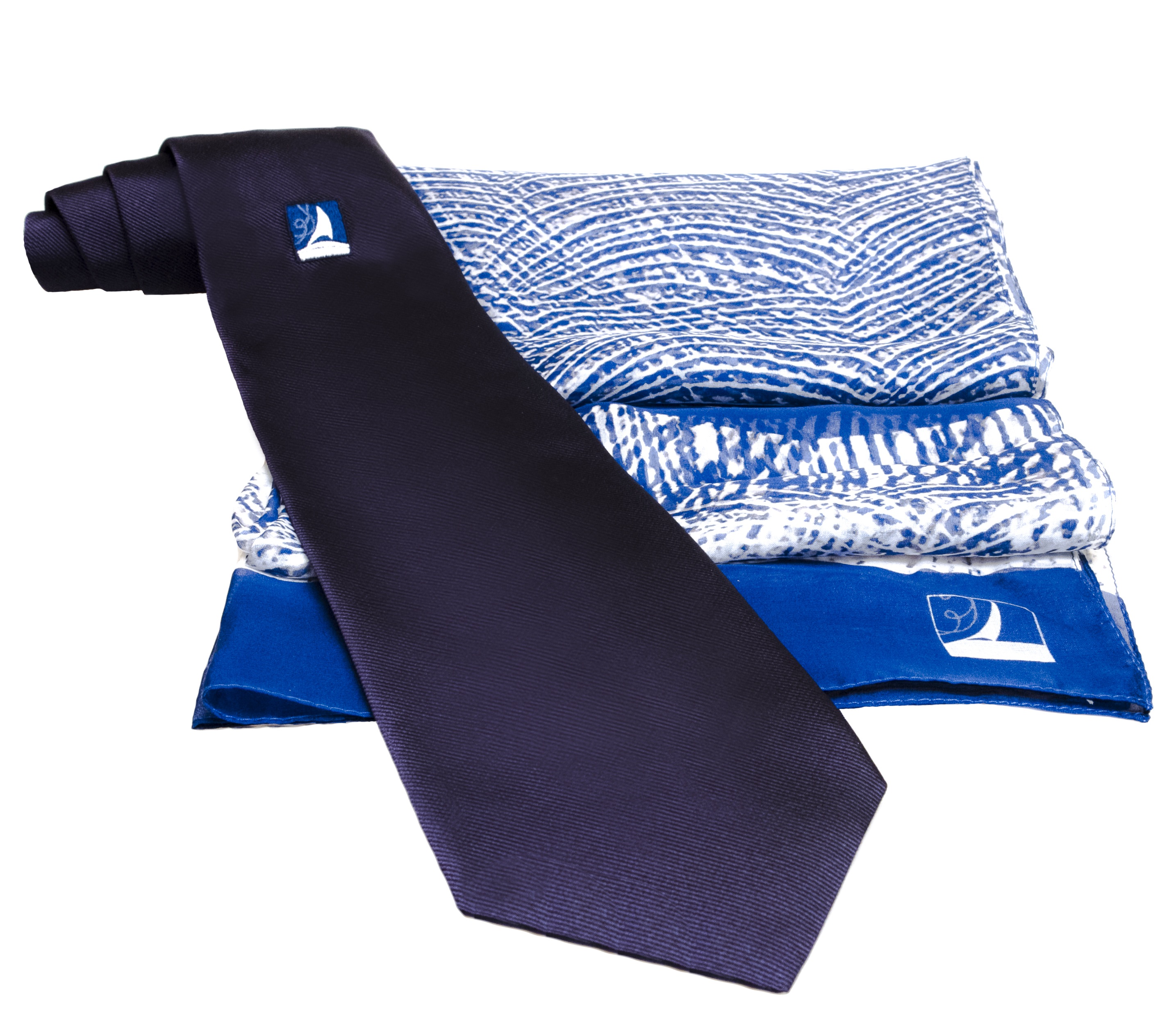 Foto accessori di rappresentanza: cravatta e foulard