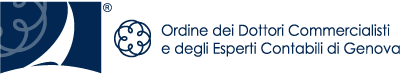 ODCEC Genova logo